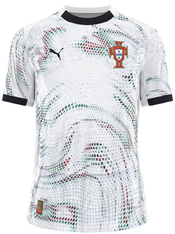 Portugal maillot extérieur uniforme de football pour hommes deuxième kit de football hauts chemise de sport 2025-2026